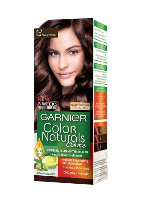 GARNIER COLOR NATURALS ( 4.7)