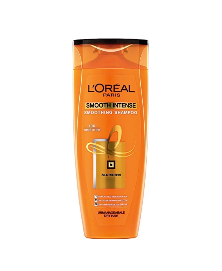 Loreal Smooth Intense Shampoo 360ML