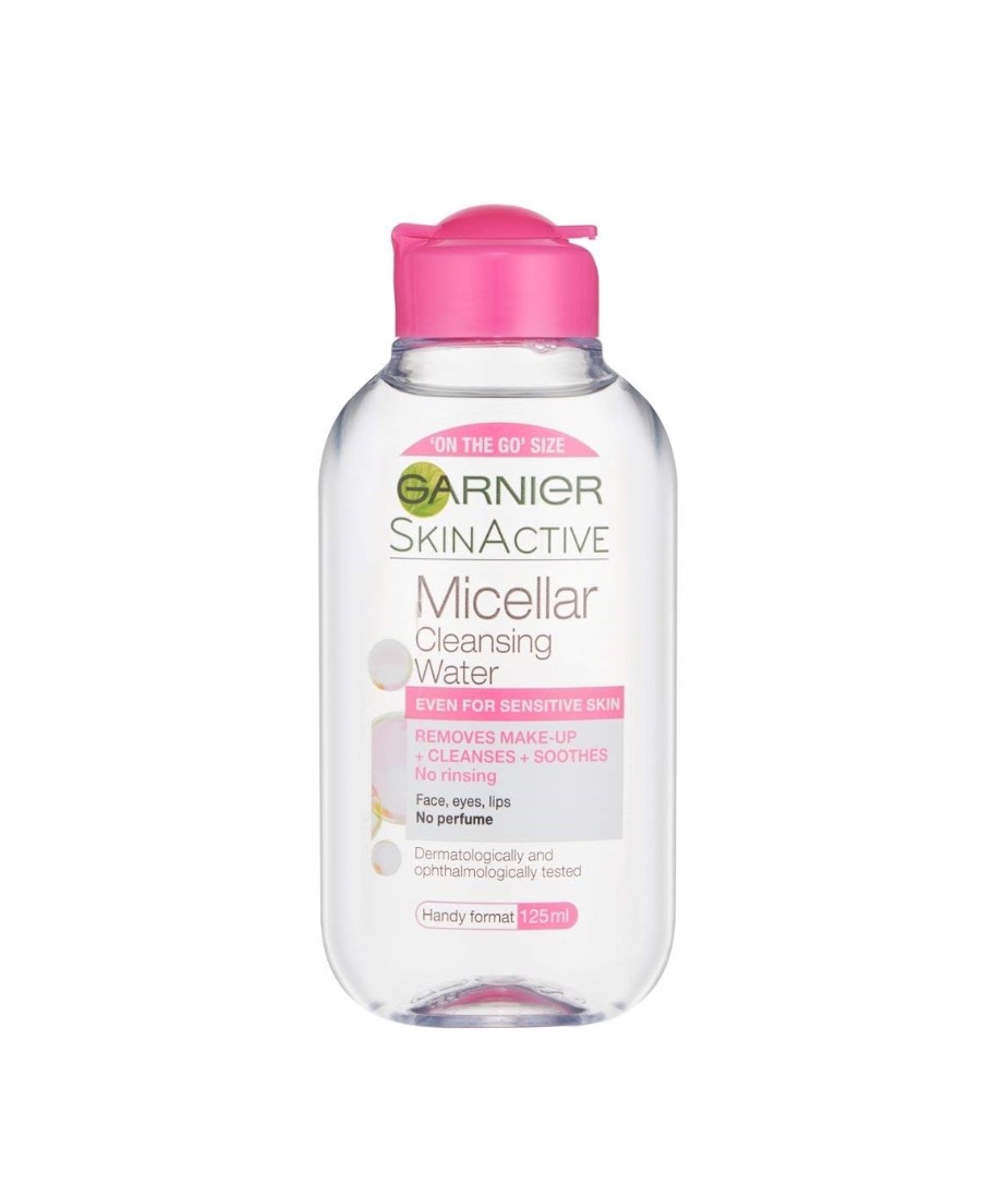 GARNIER MICELLAR CLEANSNG WATER 125ML