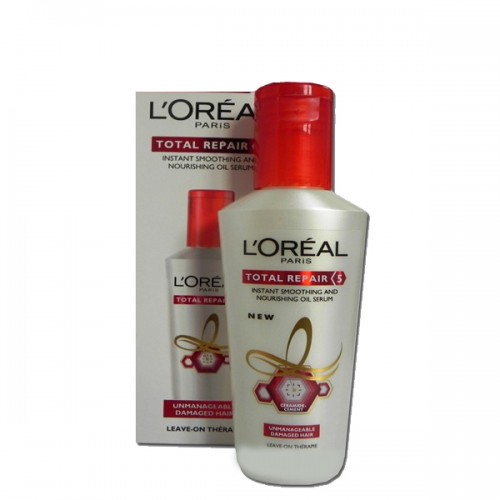 Loreal Total Repair 5 Oil Serum 80ML