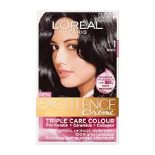 Loreal Hair Colour (BLACK NOIR)