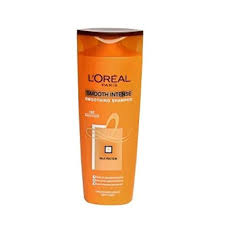 LOREAL SMOOTH INTENSE SHAMPOO 175ML
