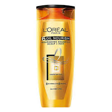 LOREAL 6 OIL NOURISH SHAMPOO 175ML