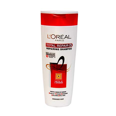 LOREAL TOTAL REPAIR 5 SHAMPOO 360ML