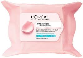 LOREAL CLEANSING WIPES