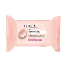 LOREAL CLEANSING WIPES