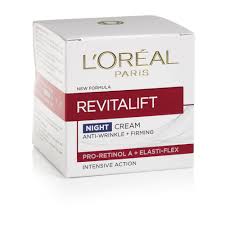 Loreal Moisturizing Night Cream 50ML