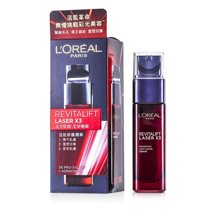 Loreal REVITALIFT Serum 30ML