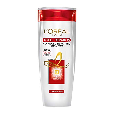 Loreal Total Repair 5 Shampoo 175ML