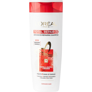 Loreal Total Repair 5 Shampoo 360ML