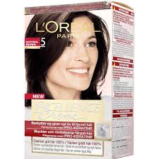 Loreal Hair Colour ( 5 LIGHT BROWN)