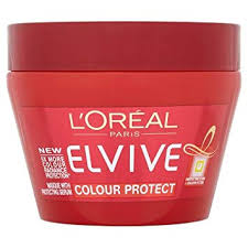Loreal Elvive Color Protect Mask 300ML