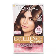 Loreal Hair Colour (7.7 HONEY BROWN)