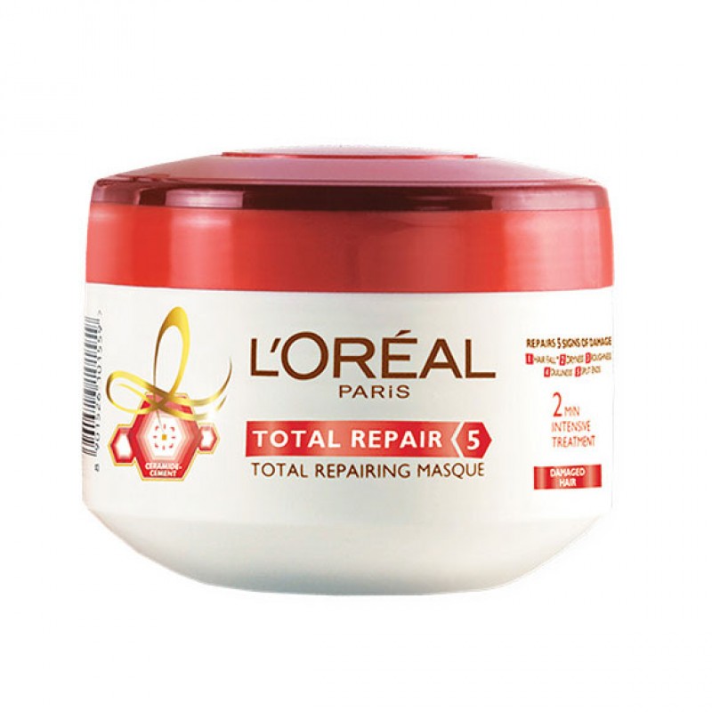 Lorael Tot Repair 5 Hair Styling Cream 200 ML