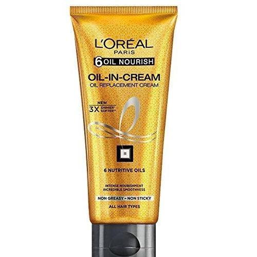 Loreal Oil Replacement Cream 200 ML