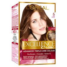 Loreal Hair Colour (6 DARK BLONDE)