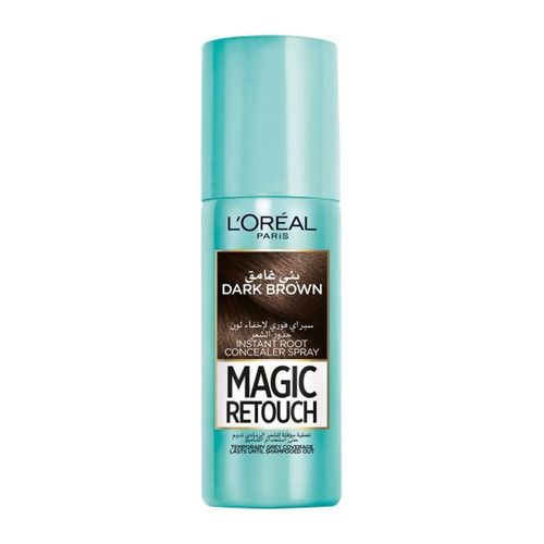 Lorael MAGIC RETOUCH Hair Spray (DARK BROWN 2)