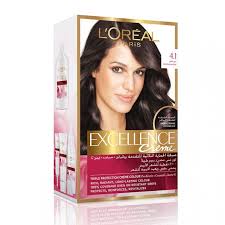 Loreal Hair Colour (4.1 PROFOUND BROWN)
