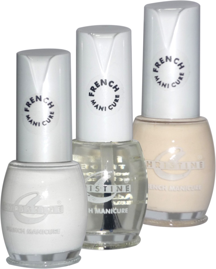 French Manicure (1 Set)