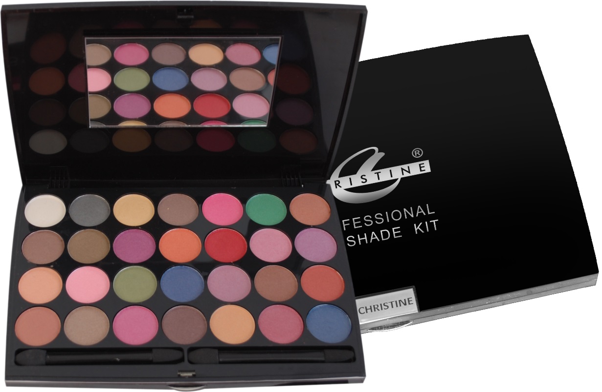 Professional Eye Shade Kit (2)
