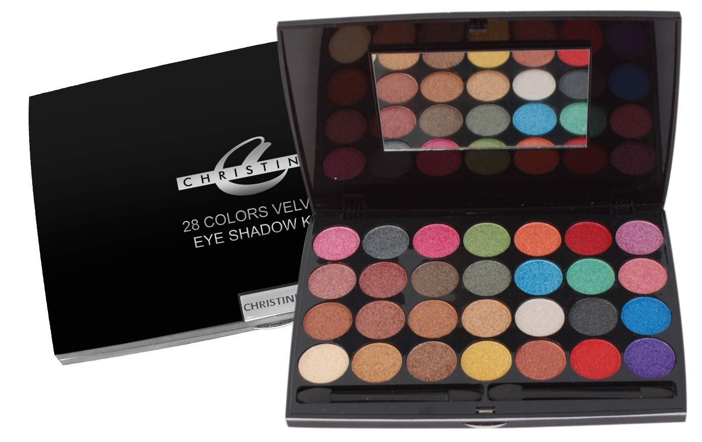 Velvet Eye Shade Kit (2)