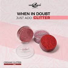 Creamy Glitter