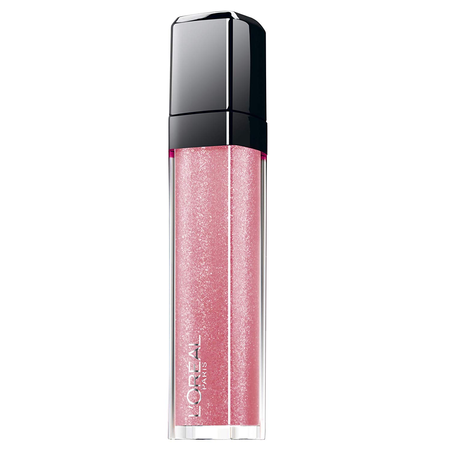 LOREAL LIP GLOSS (NEVER LET ME GO 505)