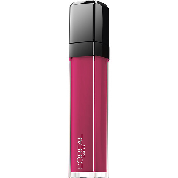 LOREAL LIP GLOSS (MAT SMOKE ME UP 407)