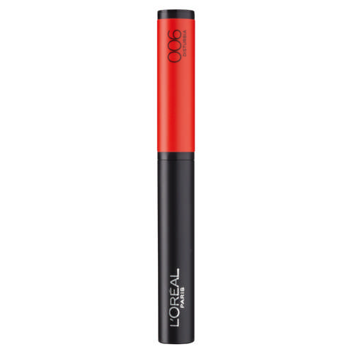 LOREAL LIP COLOURS (NU 006 DISTURBIA)