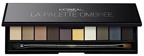 LOREAL EYESHADOW PALETTE (OMBRE SMOKY)