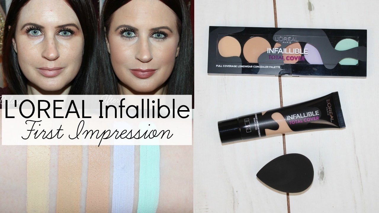 LOREAL CONCEALER (PALE)