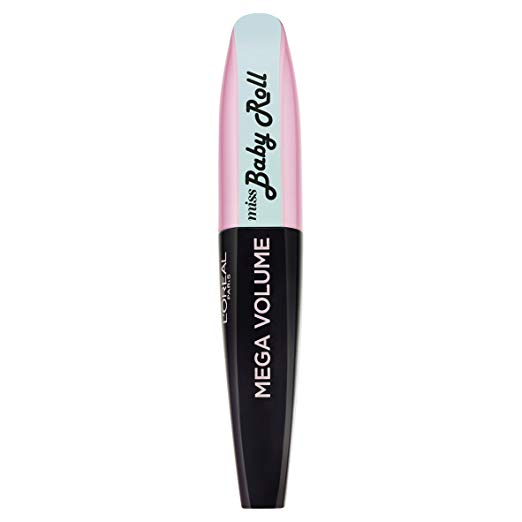 LOREAL MASKARA (01 BLACK)