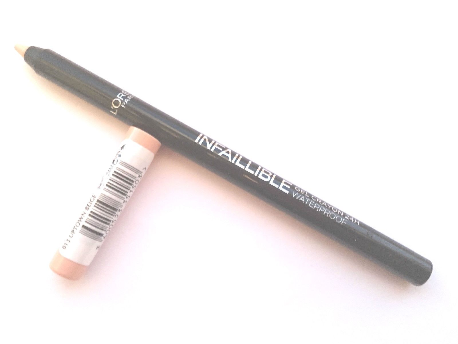 LOREAL GEL CRAYON (NU 13 UPTOWN BEIGE)
