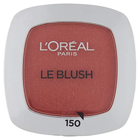 LOREAL BLUSH ON (150 ROSE SUCRE ORG)