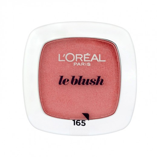 LOREAL BLUSH ON (BLUSH ROSE BONNE MINE 165)