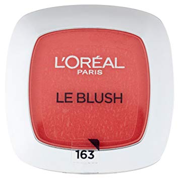 LOREAL BLUSH ON (BLUSH NECTARINE 163)