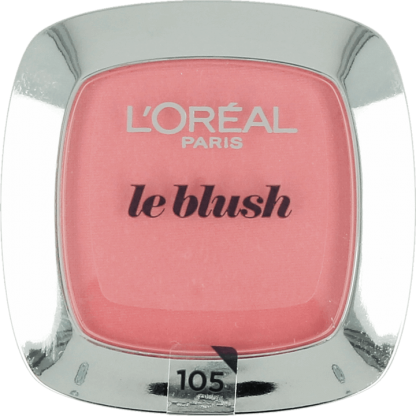 LOREAL BLUSH ON (ROSE DRAGEE 105)