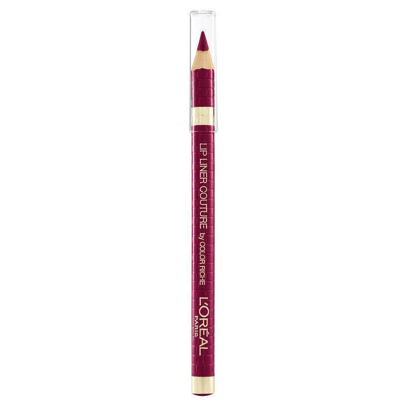 LOREAL LIPLINER (INTENSE PLUM 374)