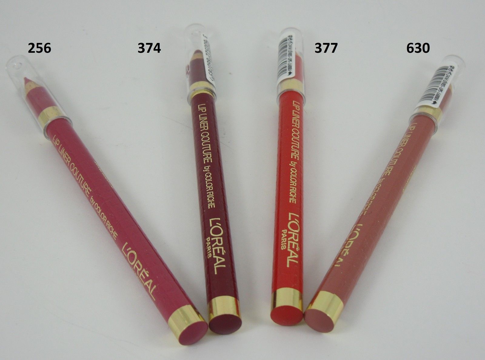 LOREAL LIPLINER (256 BLUSH FEVER)
