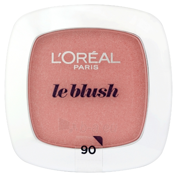 LOREAL BLUSH ON (90 ROSE )