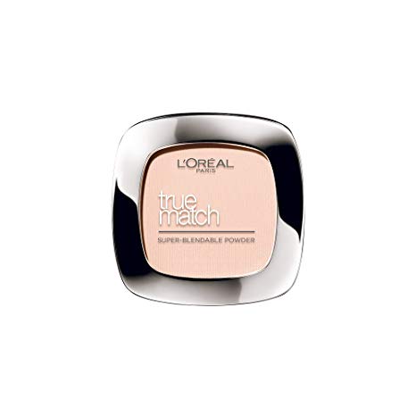 LOREAL FACE POWER (ROSE VANILLA 2C)