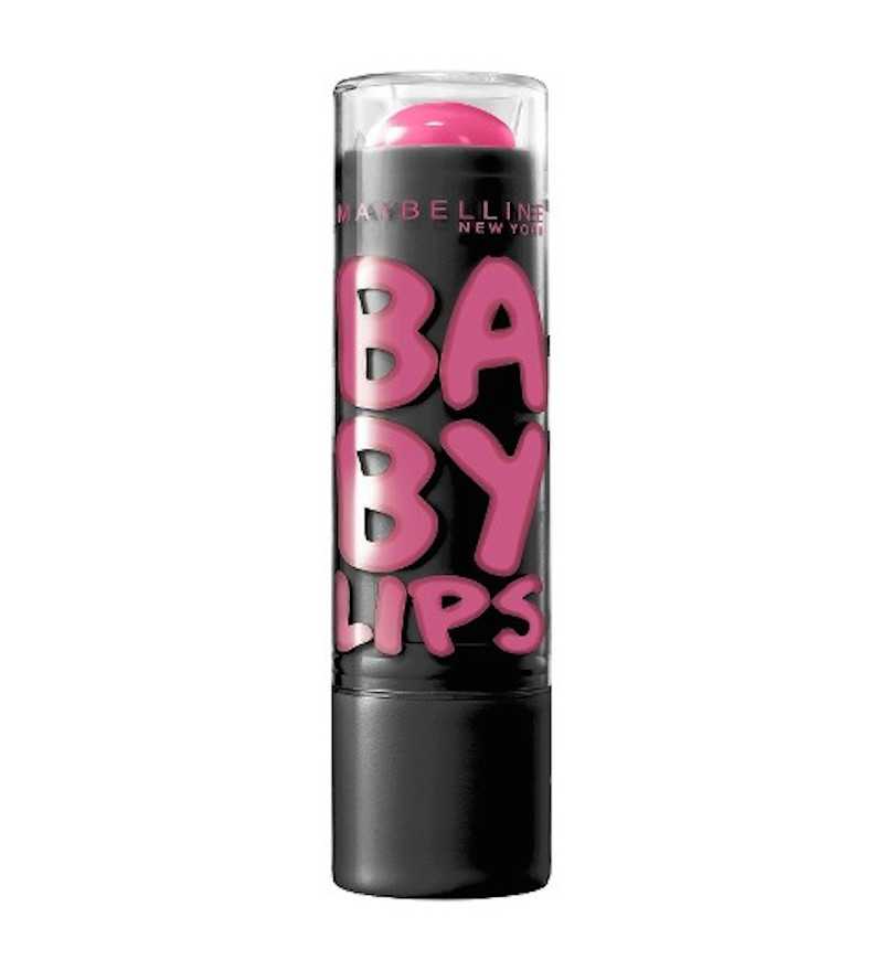 MAYBELLINE BABY LIP BALM (ELECTRO PINK)