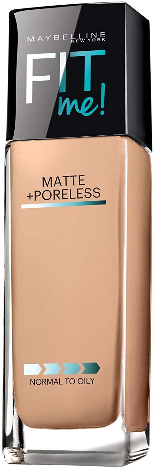 MAYBELLINE LIQUID FOUNDATION (BUFF BEIGE 130)