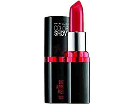 MAYBELLINE LIPSTICK (MATTE BIG APPLE 206)