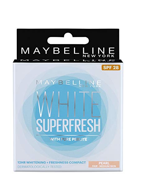 MAYBELLINE FACE POWDER (REFILL) LIGHT 01