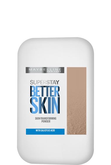 MAYBELLINE FACE POWDER (REFILL) NUDE BEIGE 02