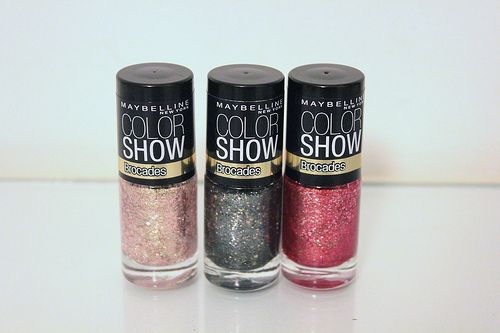 MAYBELLINE NAIL POLISH (ROS JP S-640)
