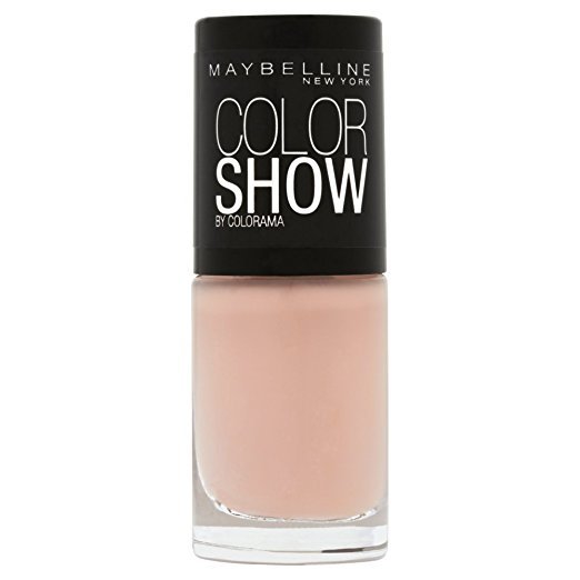 MAYBELLINE NAIL POLISH (LATTE 254)