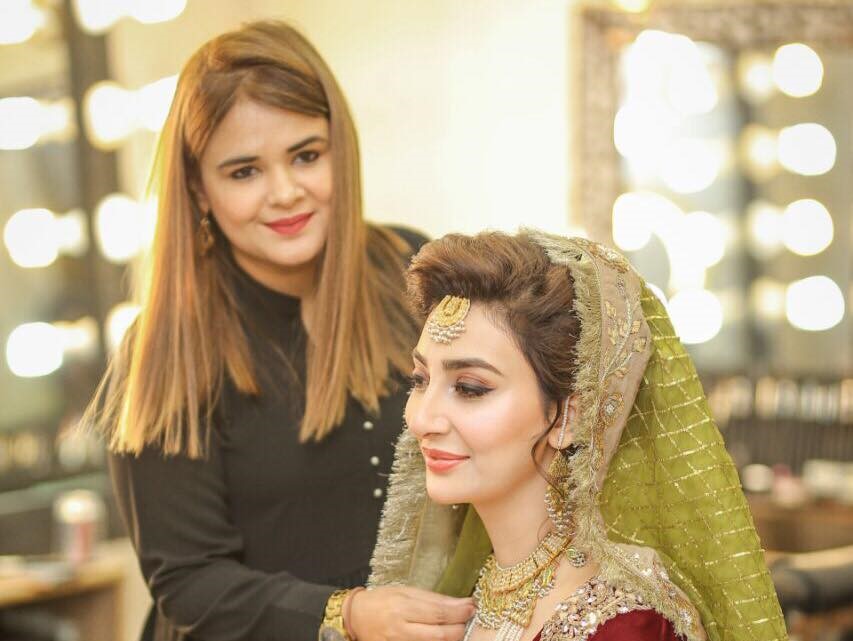 Faiza Beauty Salon