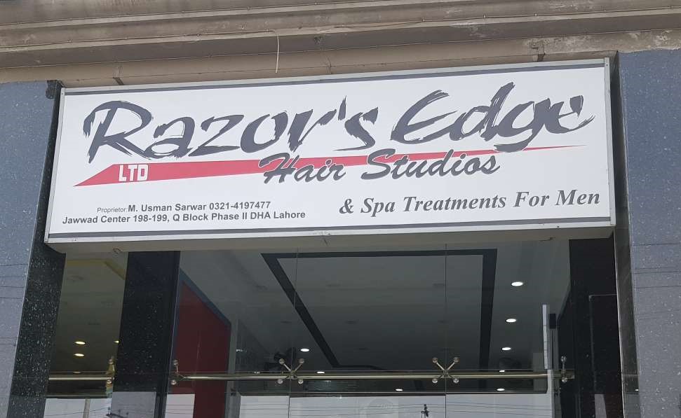 Beauty Salon In Dha Lahore